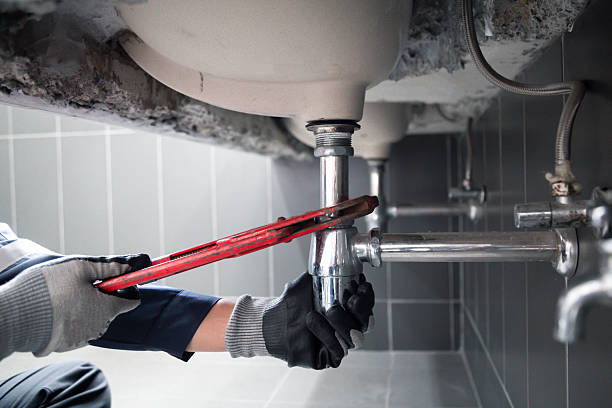 Trusted Gas Line Repair service in Breese, IL - AAA Plumbing Heating